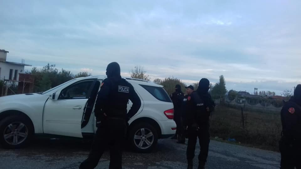 Arrestohen dy të rinjtë në Lezhë,ishin shpallur në kërkim