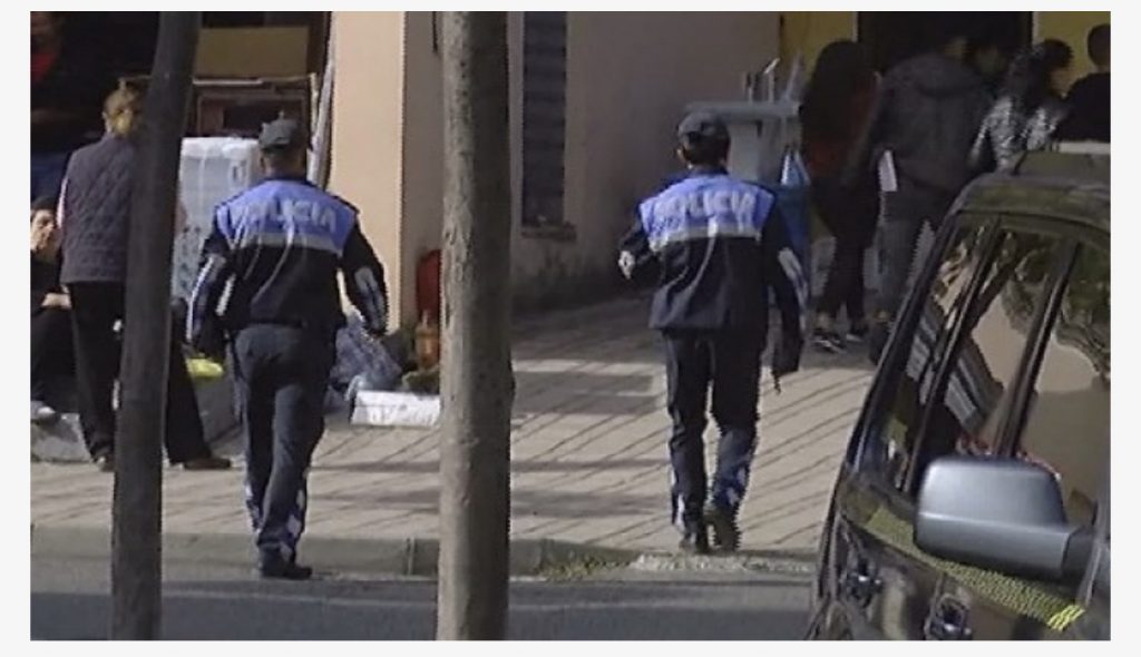 Krisma arme në Shkodër