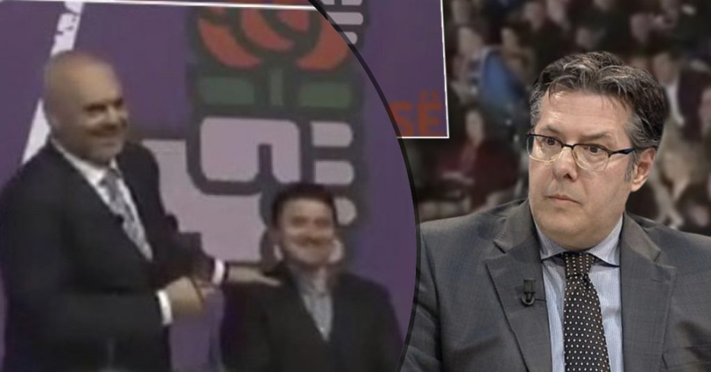 Paloka: Kuptohet pse trembesh nga Basha, të ka nxjerrë ashtu siç je, hajdut….