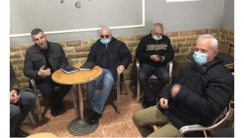 Takim elektoral në kundërshtim me rregullat e pandemiaë gjobitet Spaho i PD-sê