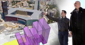 Sot pyetja që ngrihet nuk është ajo se çfarë bën Edi Rama me “Trustin e betonit”, por çfarë bën Trusti i betonit me Edi Ramën