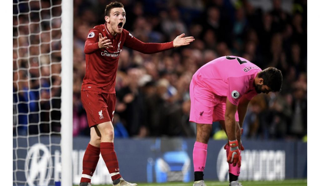 Tension te Liverpuli, plasin grushtet para sfidës së Champions-it