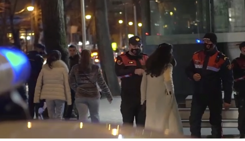 Nga nesër shtrëngohen masat në lokale dhe për qytetarët