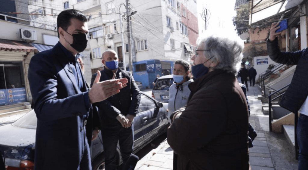Basha në Njësinë 7: Nesër do ta keni shtetin në krahun tuaj!