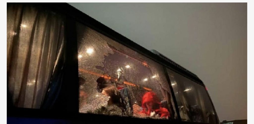 Vjen përgjigja e Kosovës pas sulmit që iu bë autobusit me turistë, nga serbët e Malit të Zi