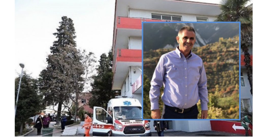 Ky është mjeku që u dhunua në Tiranë, 24-vjeçari e goditi se nuk i shërbeu të afërmit me Covid-19