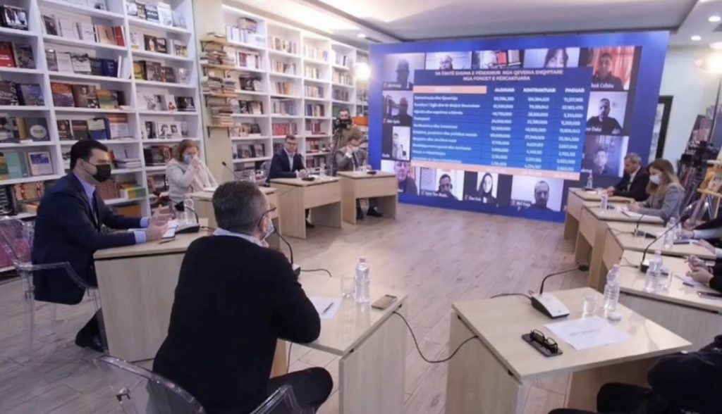 Programi i PD, Basha: Do të sjellim një kulturë të re politike përmes qeverisjes së përgjegjshme