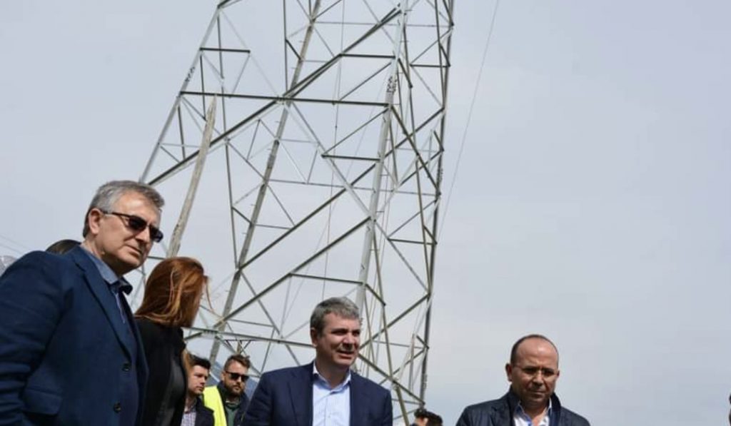 Skandali/ Linja e transmetimit të energjisë Shqipëri-Kosovë që i kushtoi taksapaguesve 70 milionë euro, dështoi
