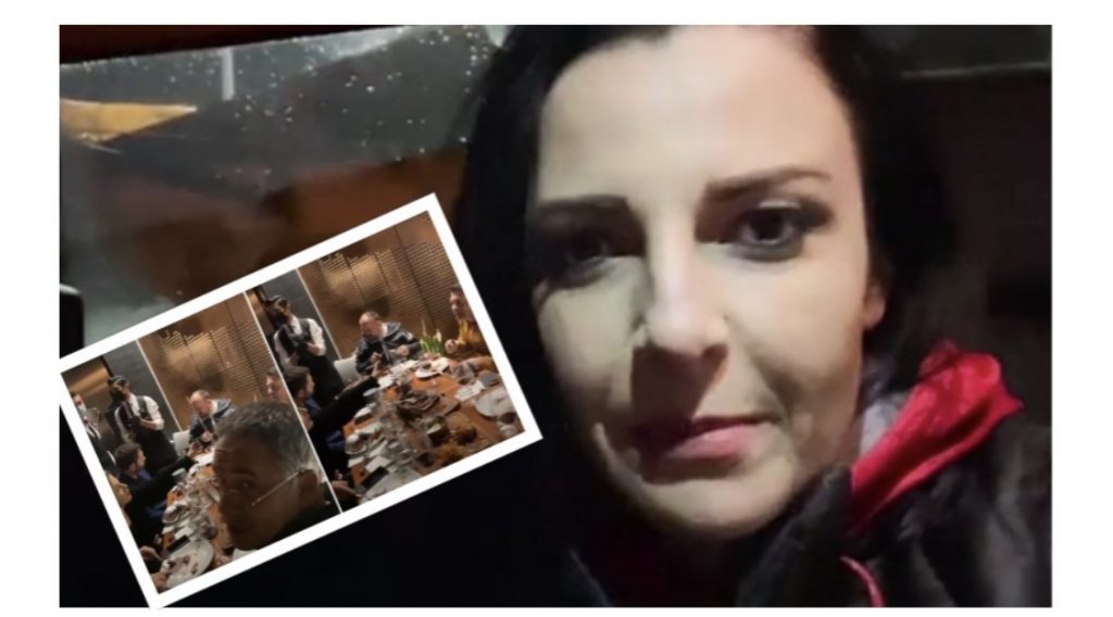 Nga Nusret-i mbi borëpastruese, Bela si kopje e shëmtuar e Lali Erit