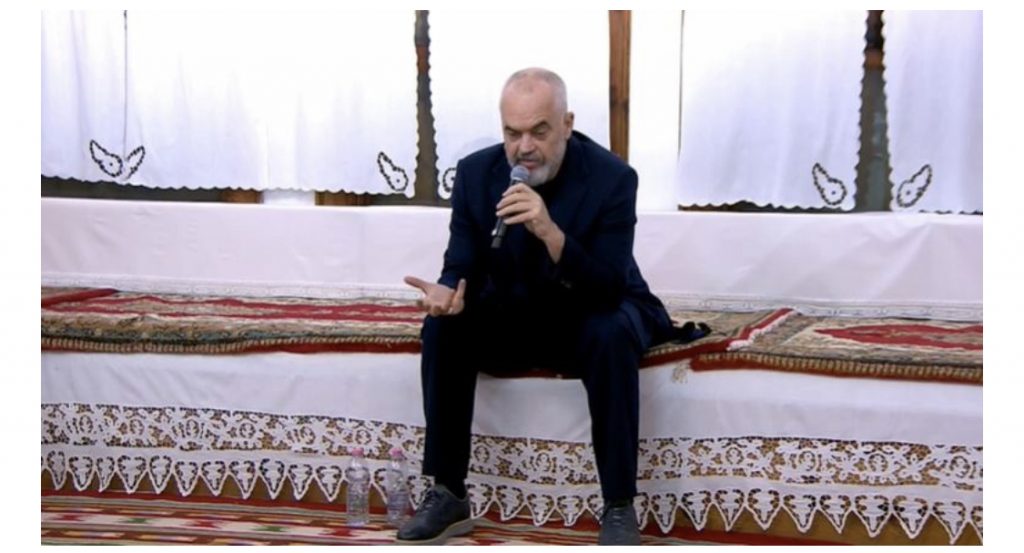 Rama sulmon gjykatësit dhe prokurorët: Kjo kastë ka përgjegjësi e faje shumë të rënda se politikanët  Feb 21, 2021 | 10:41