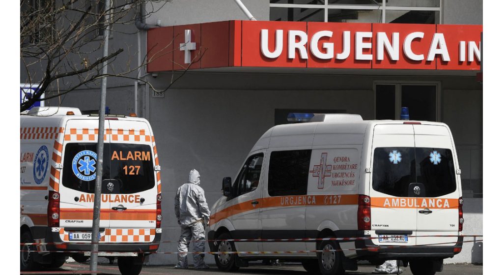 Ministria e Shëndetësisë: 15 humbje jete gjatë 24 orëve