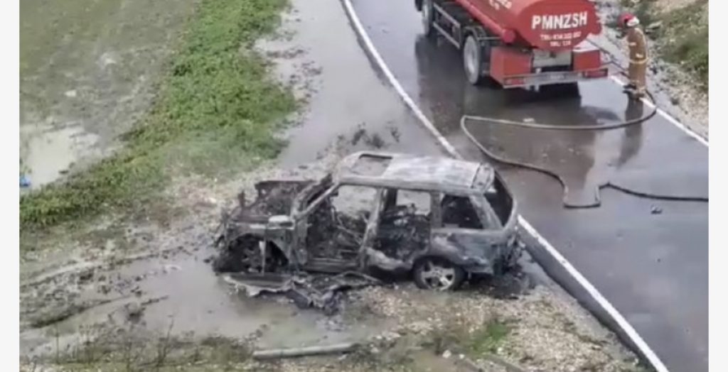 U përdor në ekzekutimin e Shkëlzen Kastratit, Range Rover-i i atentatorëve rezulton i vjedhur në një shtet europian