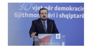 Shefi i Kabinetit të PD: Rama premtoi ulje taksash për 90 për qind të shqiptarëve, por i rriti për të gjithë