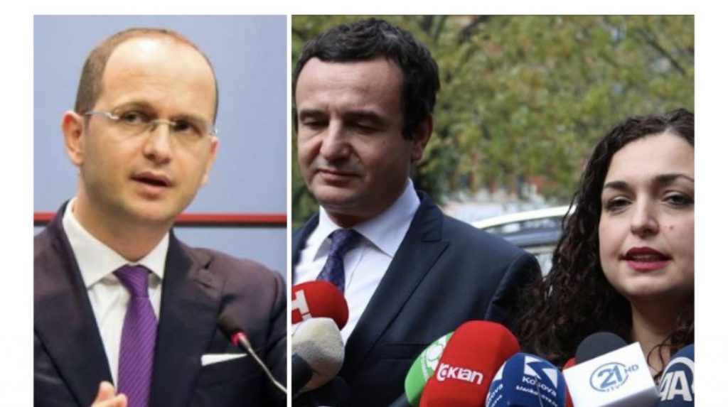 “Në demokraci zgjedhjet janë garë vlerash dhe jo të fortësh”/ Ditmir Bushati: Kosova na dha mësim edhe pse kemi 109 vjet shtet