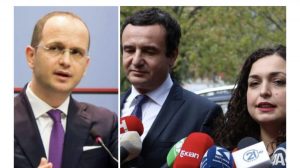 “Në demokraci zgjedhjet janë garë vlerash dhe jo të fortësh”/ Ditmir Bushati: Kosova na dha mësim edhe pse kemi 109 vjet shtet