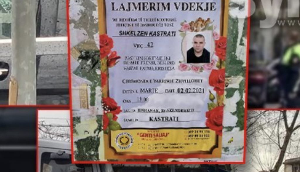 Krimi në Fier/ Klement Kastrati i përfshirë në gjobëvënje dhe trafik droge
