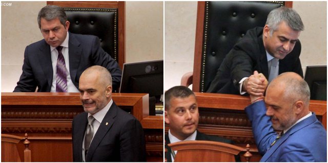 Pse Rama sulmoi Idrizin dhe shënjestroi partinë e Dules në Sarandë?