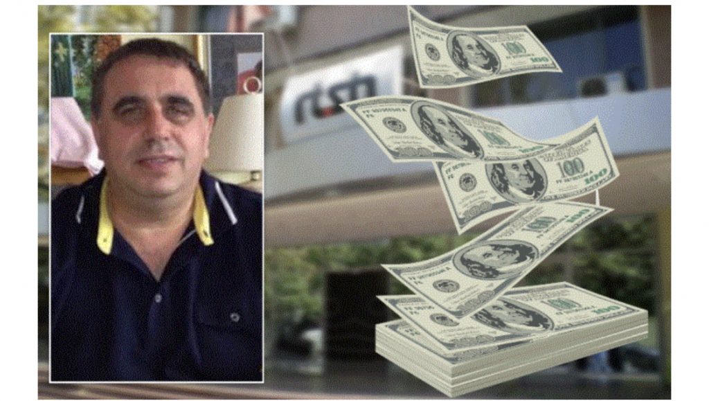 Ku e çon Thoma Gëllçi taksën e TV?!