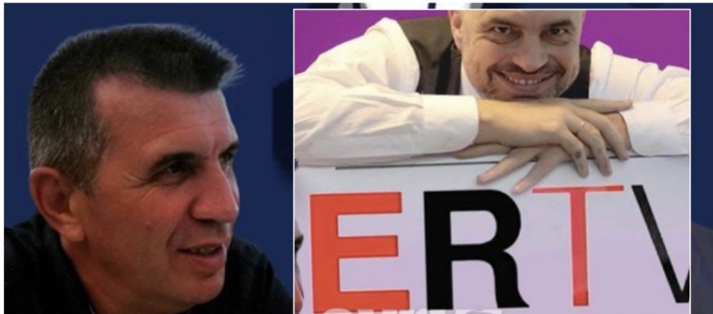 A do ta dorëzojë Edi Rama ERTV-në kur të dorëzojë Kryeministrinë?