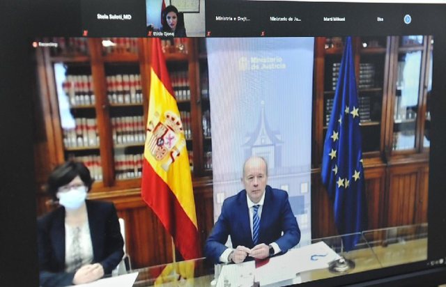 “Na tregoni cfarë ndodhi”, shqiptarit iu hoq zemra në Barcelonë, Gjonaj i kërkon ndihmë homologut spanjoll
