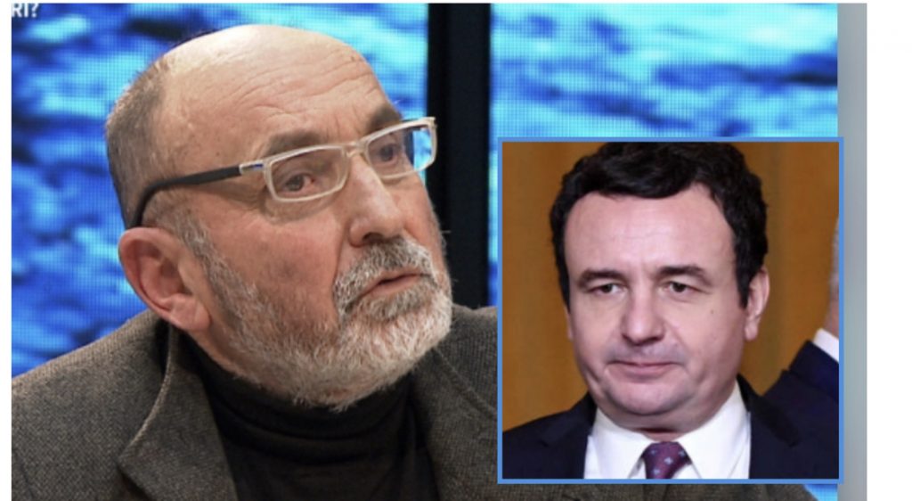 Fitorja e Albin Kurtit/ Fatos Lubonja: Shpresë për Shqipërinë. Shteti ynë ka degraduar