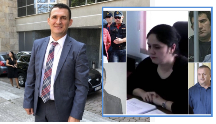 Prokurori që drejtoi operacionin e SPAK,  për arrestimin e gjyqtares Enkelejda Hoxha dhe 13 zyrtarëve të tjerë