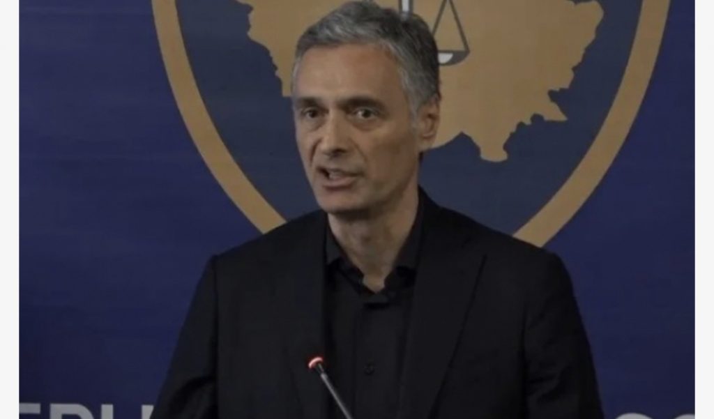 Operacionet në Ministri dhe disa Komuna në Kosovë, Kryeprokurori jep detaje: Arrestuam 12 zyrtarë, shpërdoronin fondet dhe merrnin rryshfet
