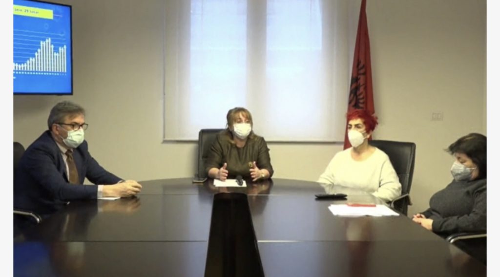 Rakacolli paralajmëron masa të reja: Nga mbajtja e maskës, distanca, fluturimet, ja ÇFARË U VENDOS