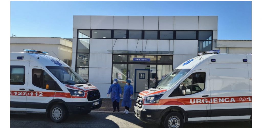 Urgjenca Kombëtare: Mijëra telefonata  në ditët e para të këtij muaji