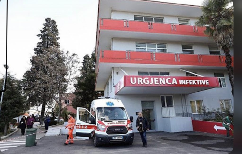 REKORD I RI/ Sërish mbi 1000 të infektuar në 24 orët e fundit, rritet edhe numri i viktimave për shkak të COVID-19