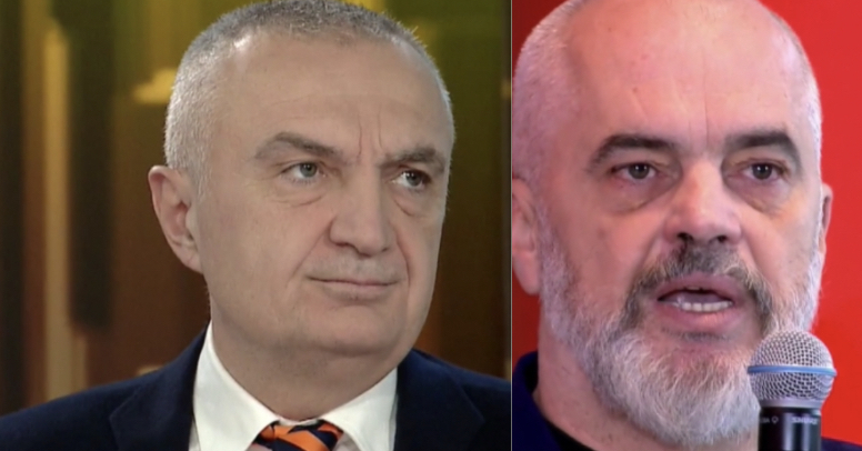 Rama sulmon Metën: Si t’ia thuash arabëve që nuk e kemi mirë nga trutë e kokës Presidentin e Republikës