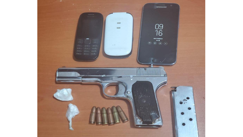 Shpërndante drogë dhe qarkullonte me armë pa leje, arrestohet 29-vjeçari në Durrës. I dënuar në Gjermani