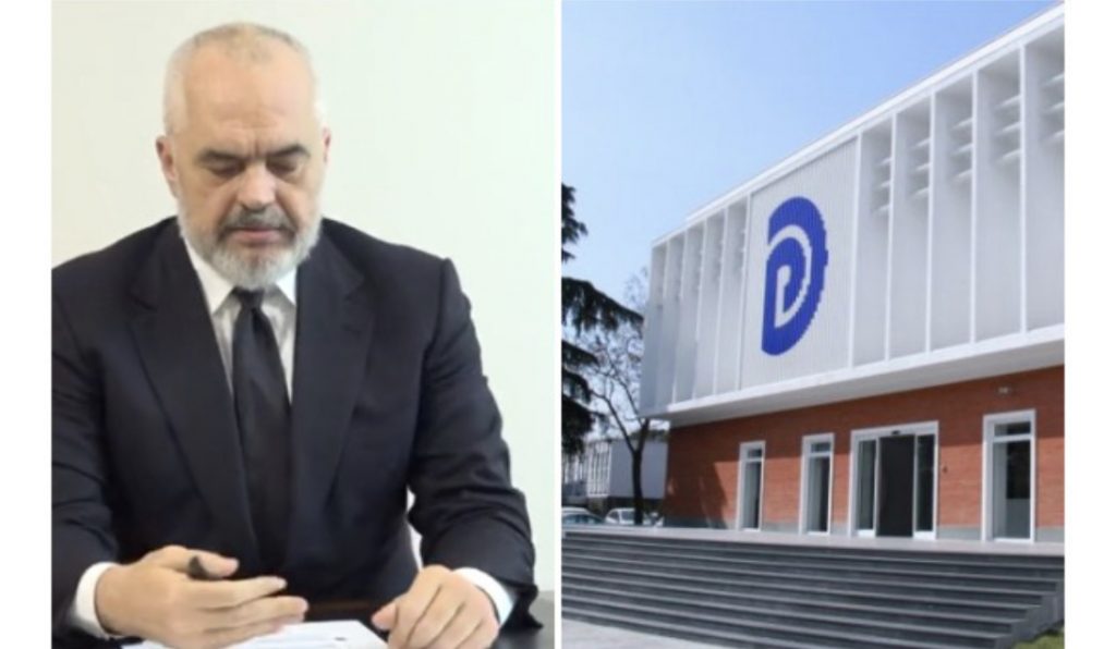 PD i përgjigjet Ramës: Je i vetmi përgjegjës për dështimin e Shqipërisë. Përpjekjet për t’ia hedhur fajin të tjerëve nuk…