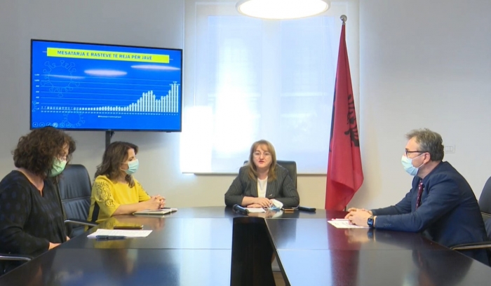 E vendos KOMITETI: Mbeten në fuqi masat anti-Covid, mbyllen shkollat, universitetet dhe baret