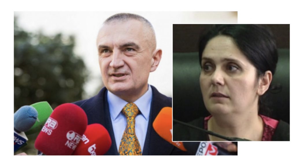 Arrestimi i gjyqtares së Krujës/ Presidenti Meta: Çdo njeri që abuzon me detyrën të ndëshkohet! S’ka nevojë për drejtësi me regji