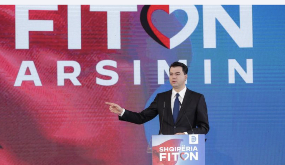 Basha prezanton planin e PD për energjinë: Brenda 180 ditëve të para të qeverisjes sonë…