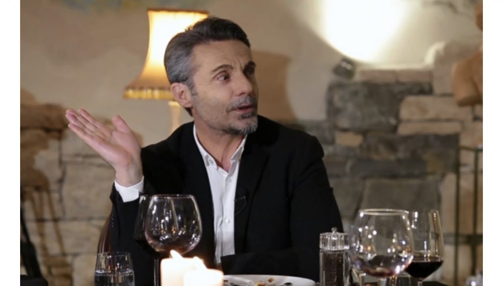 Gent Ibrahimi: Isha thjeshtë një gogël në enën e qelqit…