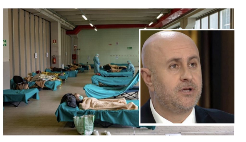 5700 vdekje shtesë/ Dasho: S’do të kishin vdekur nëse s’do ishte Covid-i