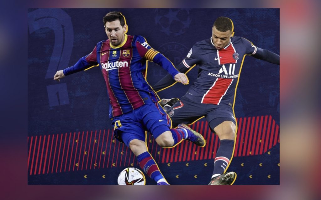 PSG fiton në “Camp Nou”