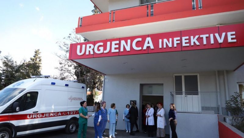 Mbi 1,000 RASTE të REJA me COVID, 14 viktima në 24 orët e fundit