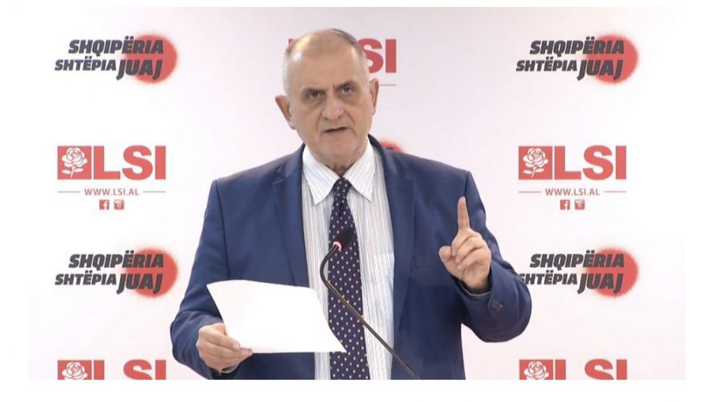 Petrit Vasili: Qytetarët nuk kanë nevojë për fjalë boshe, presioni i opozitës do të vazhdojë për…