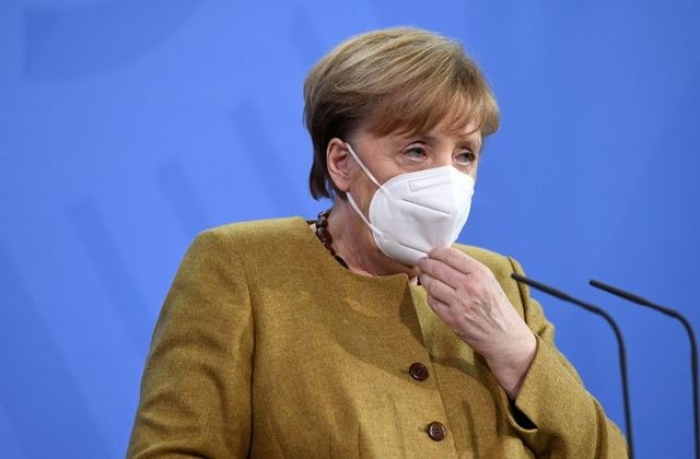 Angela Merkel refuzon të marrë dozën e parë të vaksinës anti-Covid, kjo është arsyeja e fortë që e detyroi të marrë këtë vendim