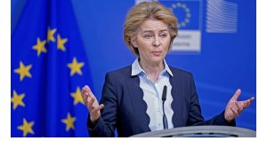 Presidentja e KE:Në Evropë ne synojmë të vaksinojmë 70% të popullatës së rritur para fundit të verës
