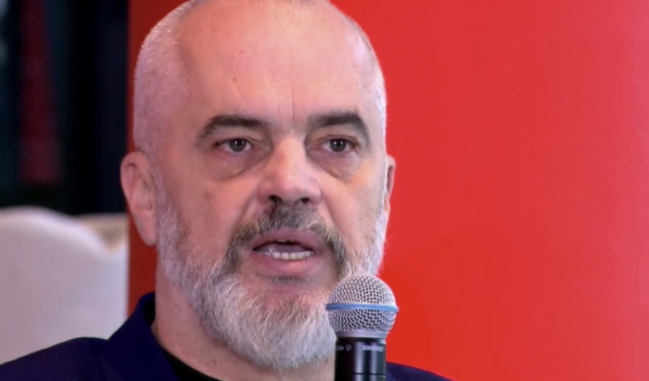 Rama: Mandatin e tretë e dua sepse  përveç meje e PS …