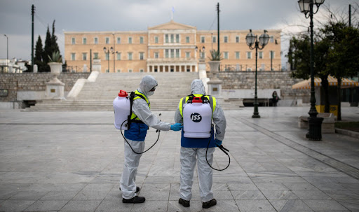 Greqia shtyn “lockdown-in”, Athina dhe zonat përreth saj sërish në izolim nga pandemia e Covid 19