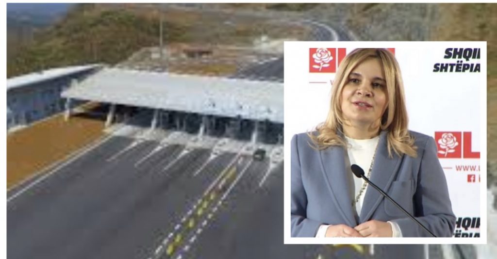 Kryemadhi: Do ta heqim  taksën e Rrugës së Kombit