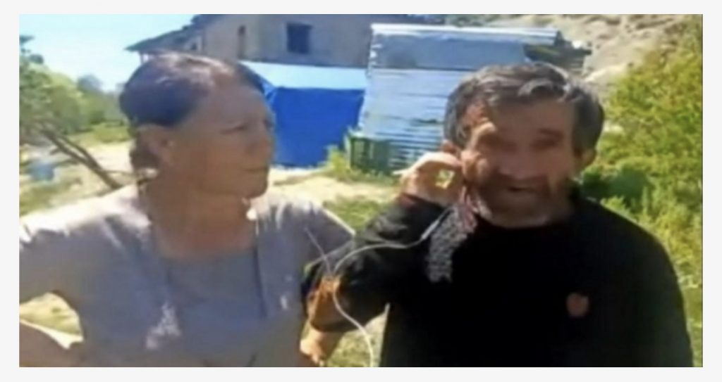 U zunë për gomarin dhe kanalin kullues, rrihen me lopata dy vëllezërit në Baldushk, plagoset rëndë njëri prej tyre