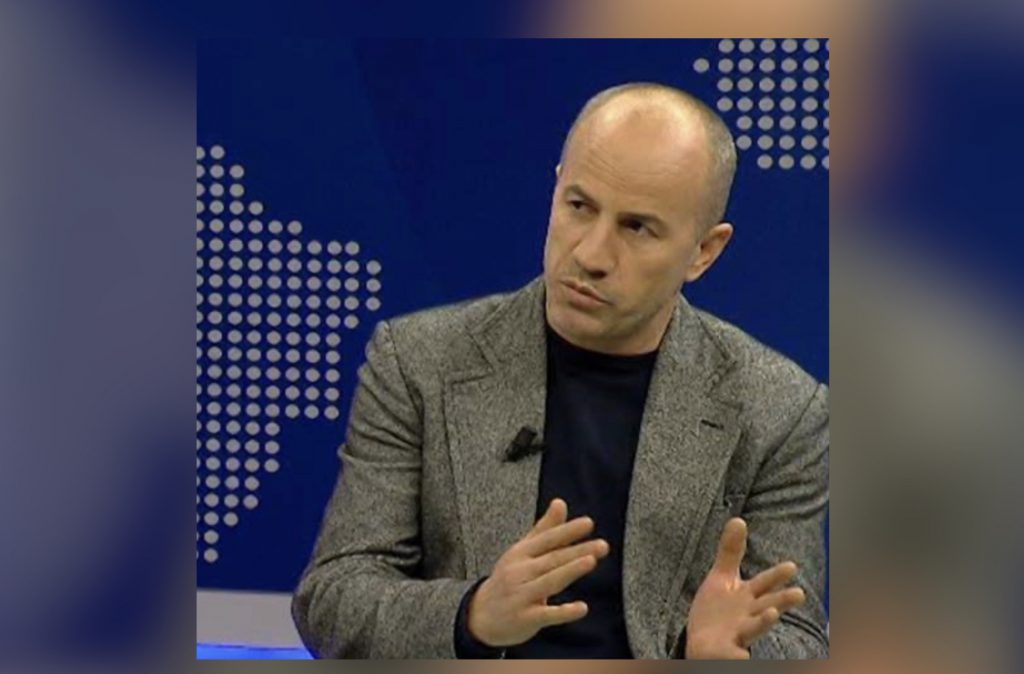 Rama, Kuma Marua ynë që do të pijë detin…