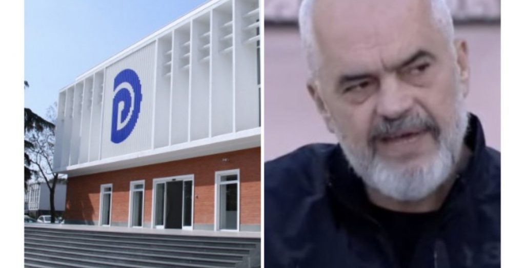 “Shqiptarët 8 vite të lënë në baltë”- PD i përgjigjet Ramës: Më 25 prill, Edi do të humbë dhe do të fitojë Shqipëria