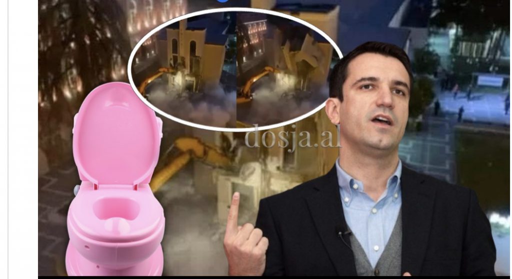 Veliaj e shpjegon arsyen pse u shemb Teatri: Kur ulesh në uturak o e bën o çohesh thoshte gjyshja ime…